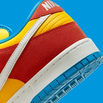 Nike SB Dunk Low Bart Simpson