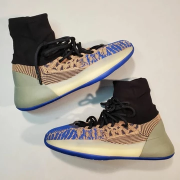 Yeezy BSKTBL Knit Slate Azure