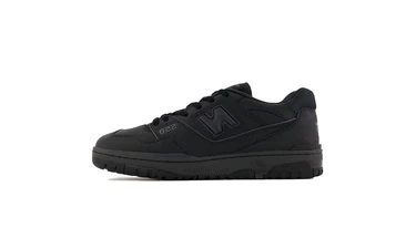 New Balance 550 Triple Black