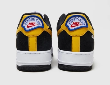 Air Force 1 Low Athletic Club Black