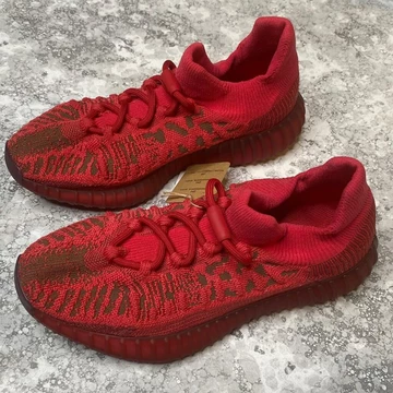 adidas Yeezy 350 V2 Slate Red