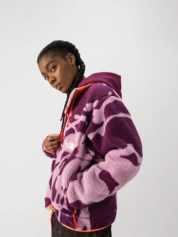 KAWS The North Face collection