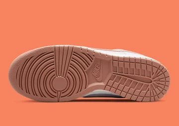 Nike Dunk Low Fossil Rose