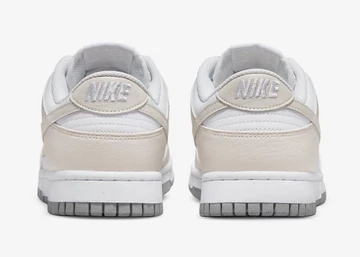 Nike Dunk Low White Cream Next Nature