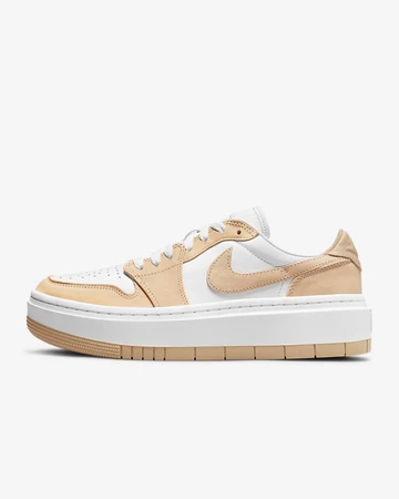 Jordan 1 Low Elevate White Onyx