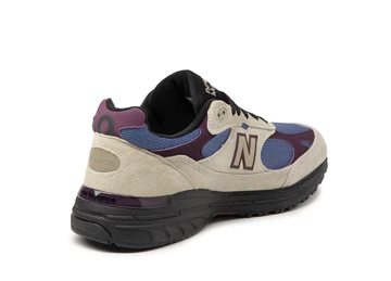 Aimé Leon Dore x New Balance 993 Made in USA White