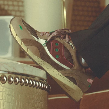 Feature x Saucony Shadow 6000 Chocolate Chip