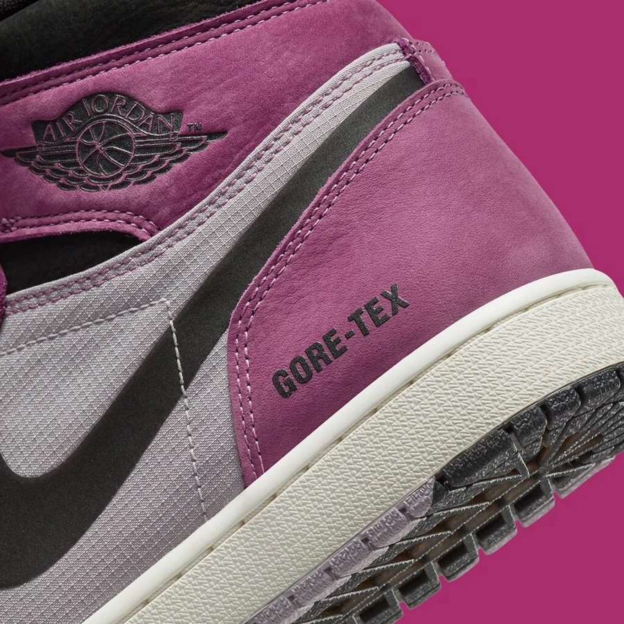 Jordan 1 High Element Gore-Tex Light Berry DB2889-500 | Dead Stock