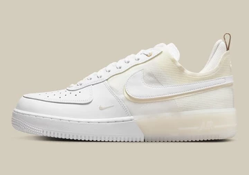 Air Force 1 React Coconut Milk