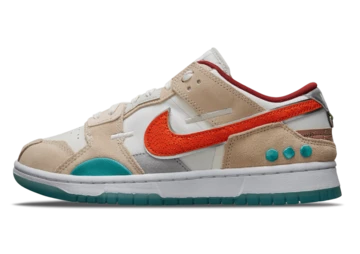 Nike Dunk Low Scrap Shapeless Formless Limitless