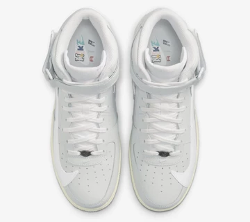 Air Force 1 Mid Copy Paste