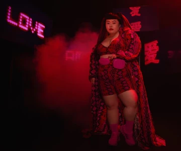 IVY PARK x adidas IVY HEART Apparel