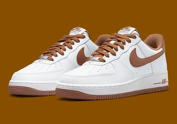 Air Force 1 Low Pecan