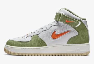 Air Force 1 Mid Olive