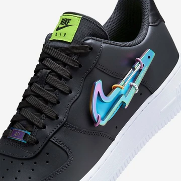 Air Force 1 Carabiner Iridescent