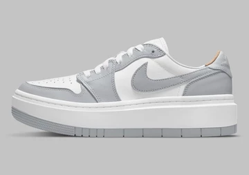 Jordan 1 Low Elevated Wolf Grey
