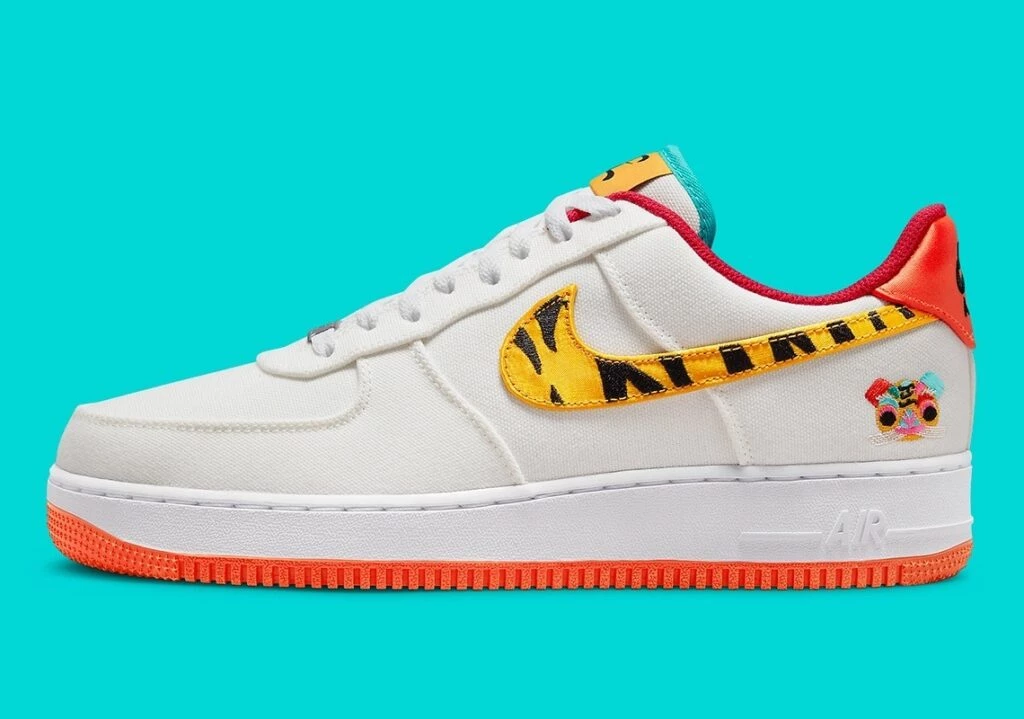 Air Force 1 Low Year Of The Tiger DR0147-171 | Dead Stock