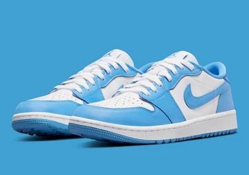 Jordan 1 Low Golf University Blue