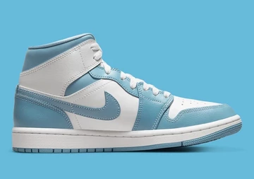 Jordan 1 Mid UNC