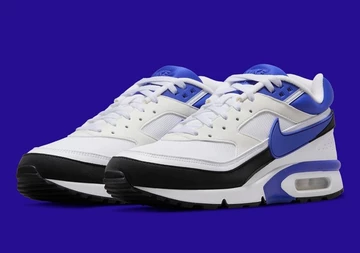 Air Max BW White Persian Violet