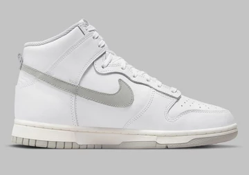 Nike Dunk High Neutral Grey