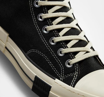 Rick Owens Converse Chuck 70 High Black