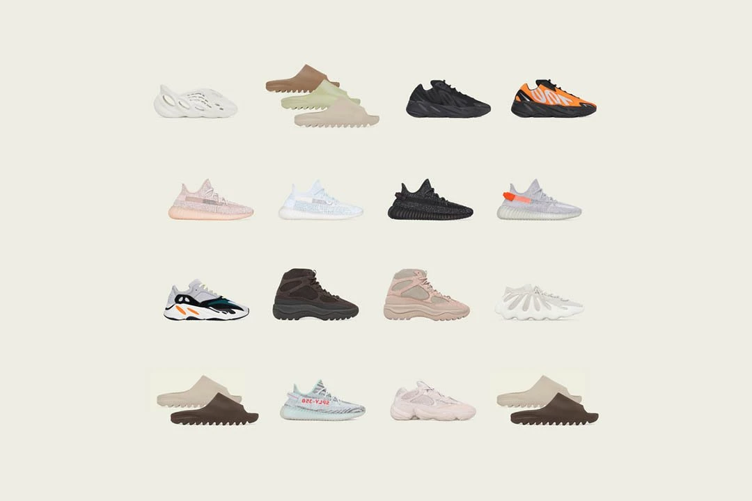 All yeezy release dates 2019 online