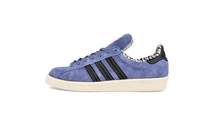 XLARGE adidas Campus Violet