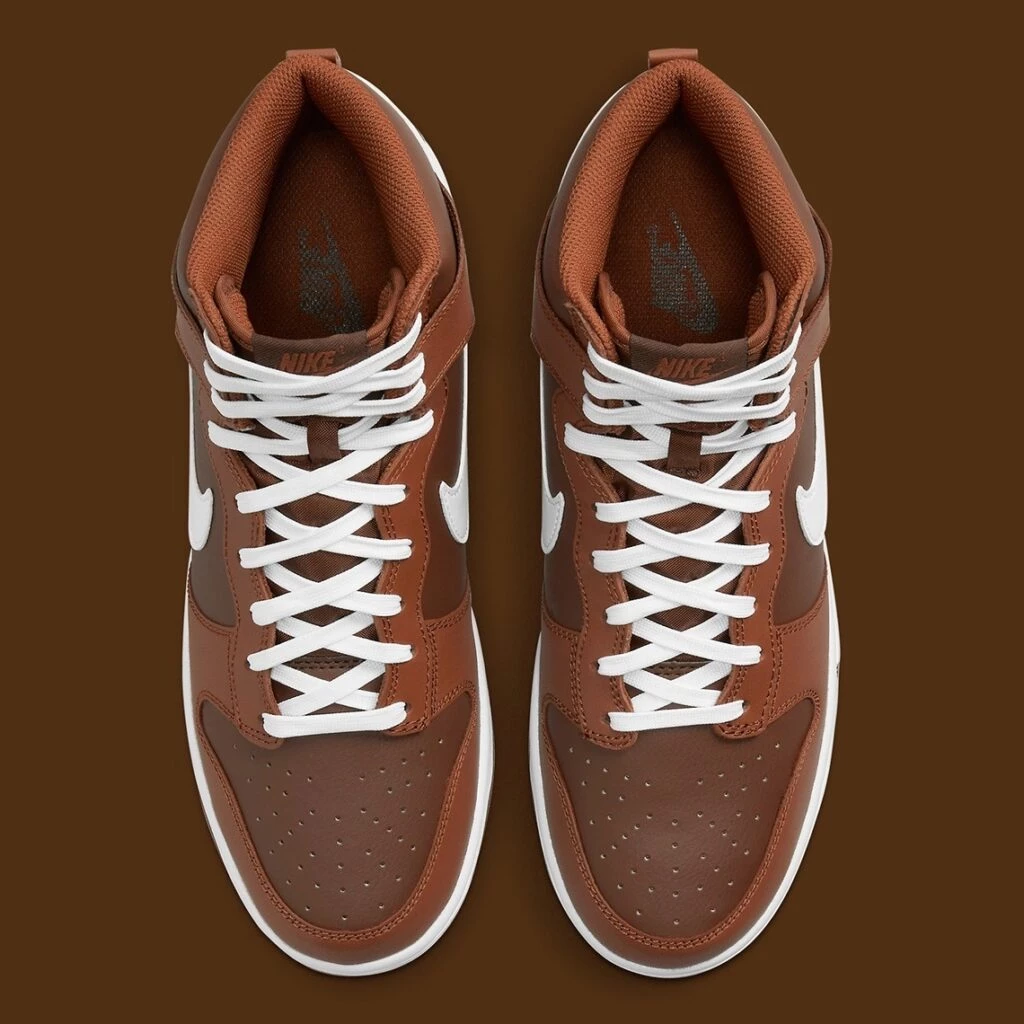Nike Dunk High Chocolate DJ6189-200 | Dead Stock