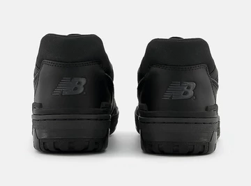 New Balance 550 Triple Black