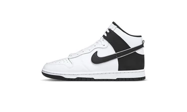 Nike Dunk High Grid Tongue