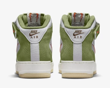 Air Force 1 Mid Olive