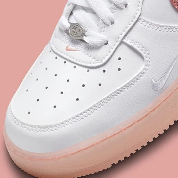 Air Force 1 Low White Pink