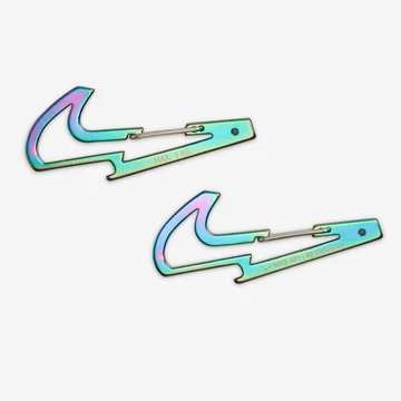 Air Force 1 Carabiner Iridescent - zweiter Colourway