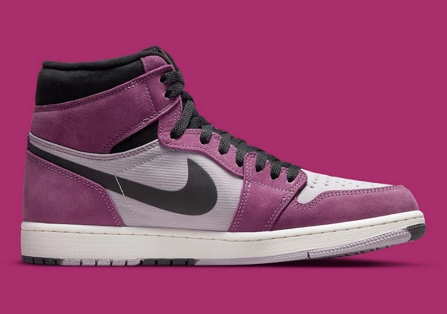 Jordan 1 High Element Gore-Tex Light Berry DB2889-500 | Dead Stock