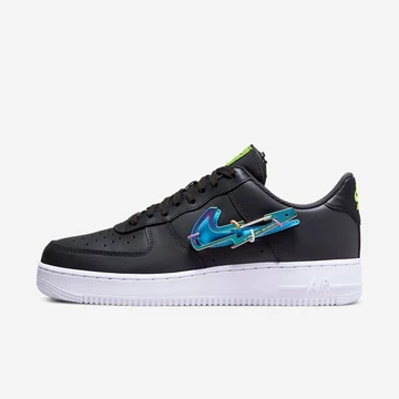 Air Force 1 Carabiner Iridescent