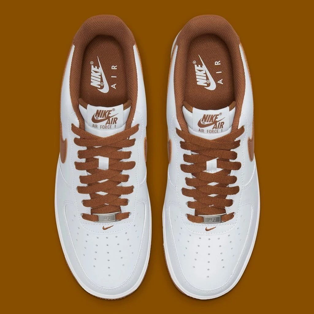 Air Force 1 Low Pecan DH7561-100 | Dead Stock AIR FORCE 1 