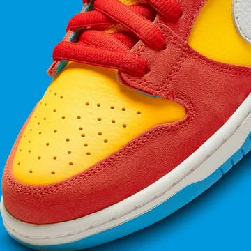 Nike SB Dunk Low Bart Simpson
