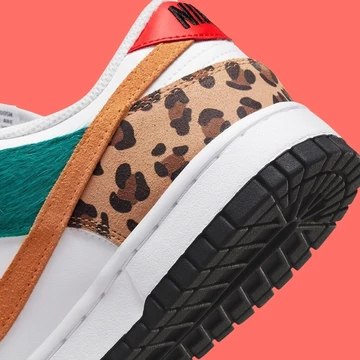 Nike Dunk Low Animal