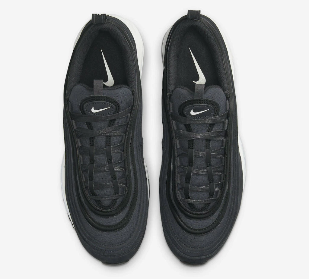 Air max noir 97 deals