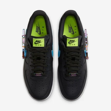 Air Force 1 Carabiner Iridescent - zweiter Colourway