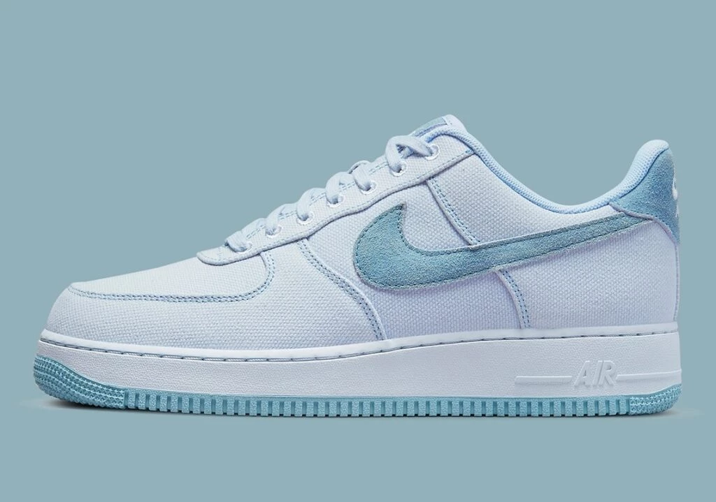 Air Force 1 Low Dip Dye Blue DQ8233 001 Dead Stock