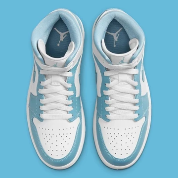 Jordan 1 Mid UNC