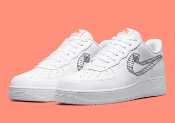 Air Force 1 Low 3D Swoosh