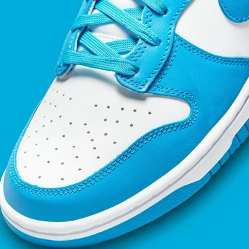 Nike Dunk High Laser Blue