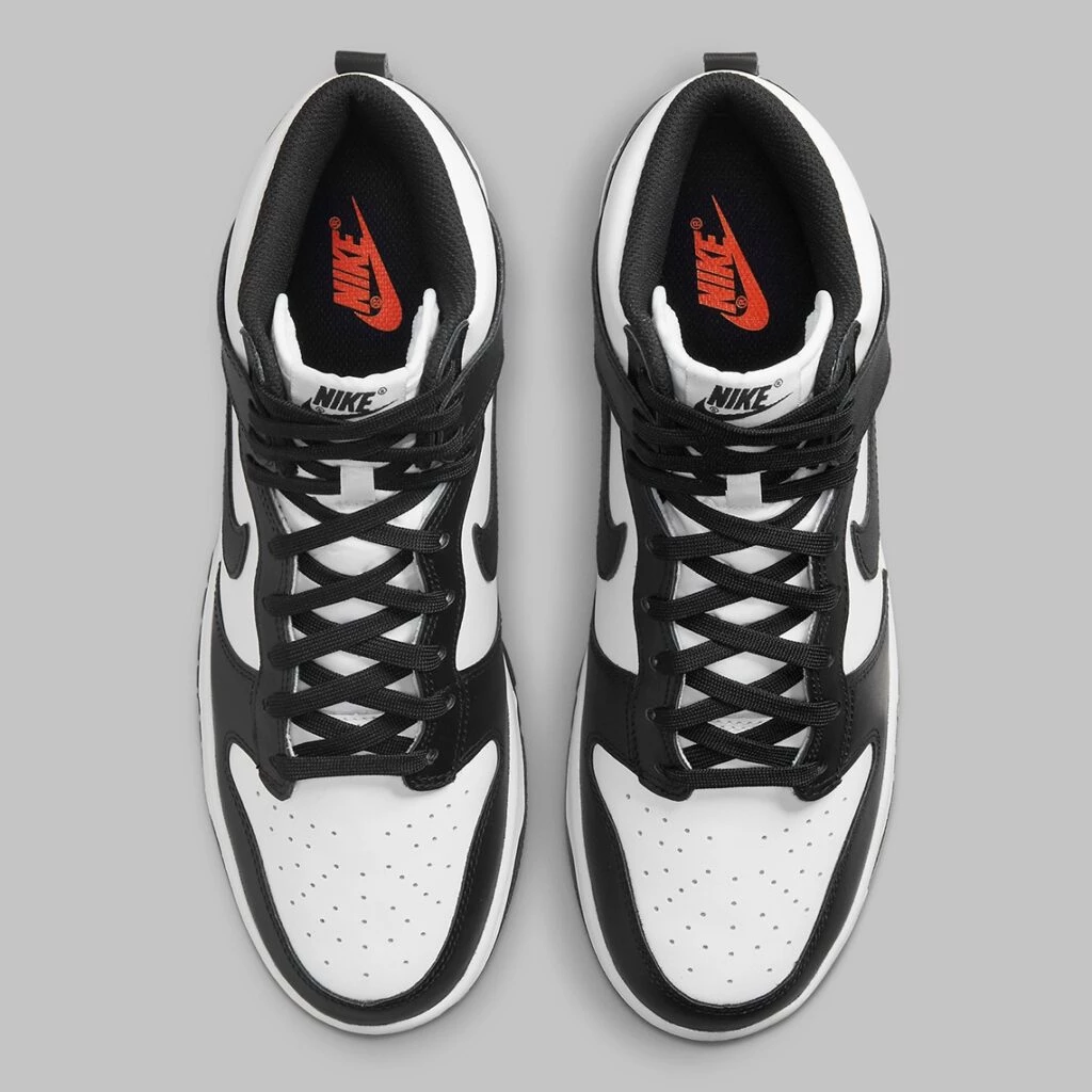 Nike Dunk High Retro Panda DD1399-105 | Dead Stock
