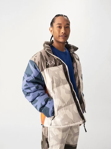 KAWS The North Face collection