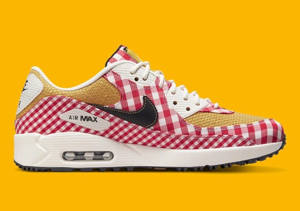 Air Max 90 Golf Picnic Dead Stock