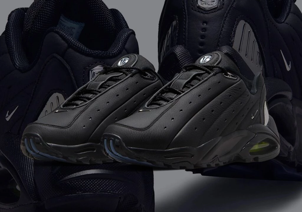 Nike Nocta Hot Step Air Terra Black DH4692-001 | Dead Stock