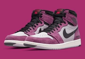 Jordan 1 High Element Gore-Tex Light Berry